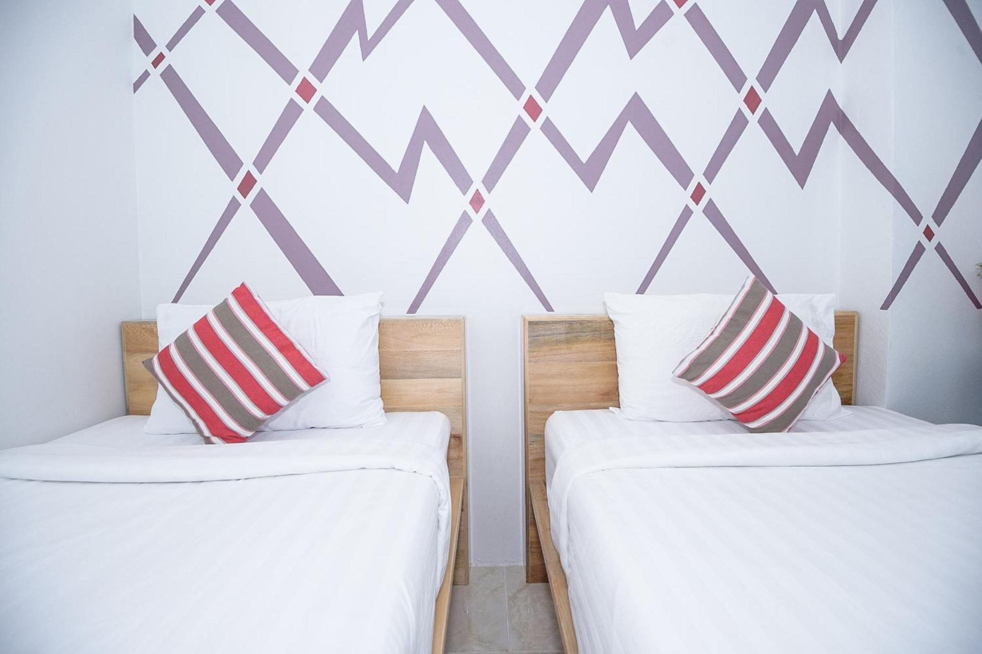 Lucky House Koh Tao Hostel Bagian luar foto