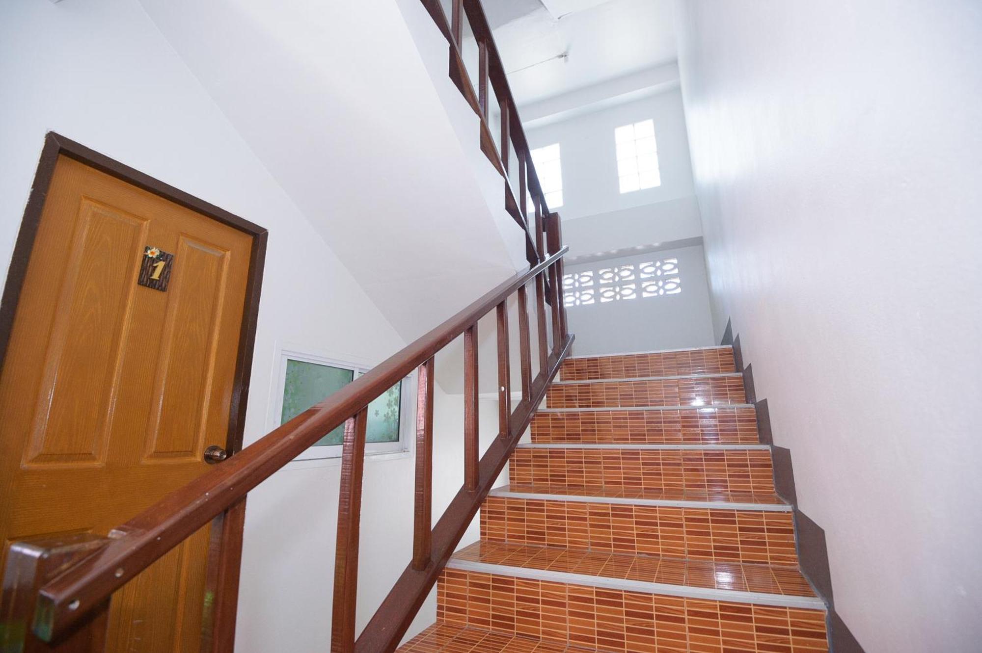 Lucky House Koh Tao Hostel Bagian luar foto