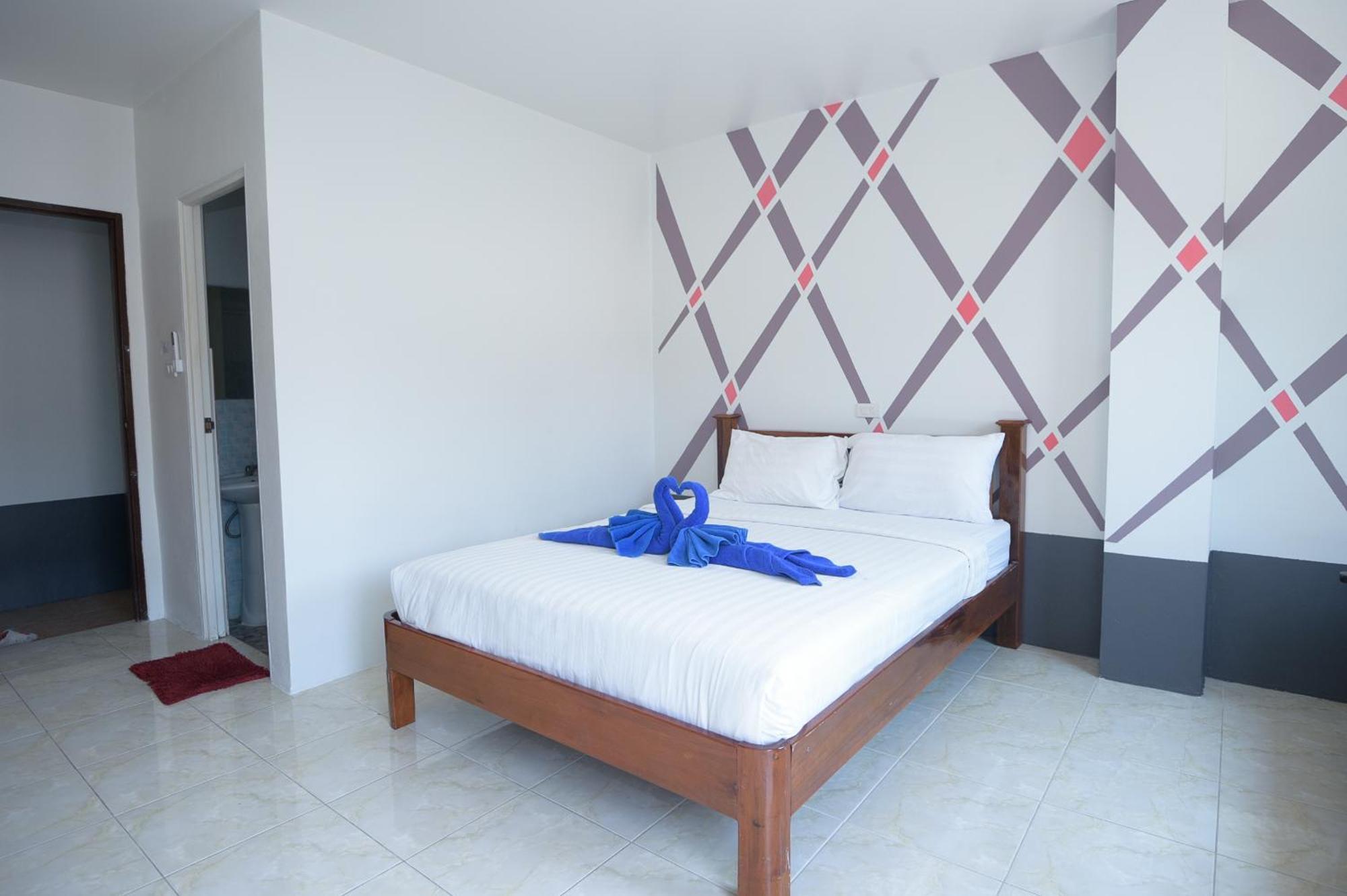 Lucky House Koh Tao Hostel Bagian luar foto