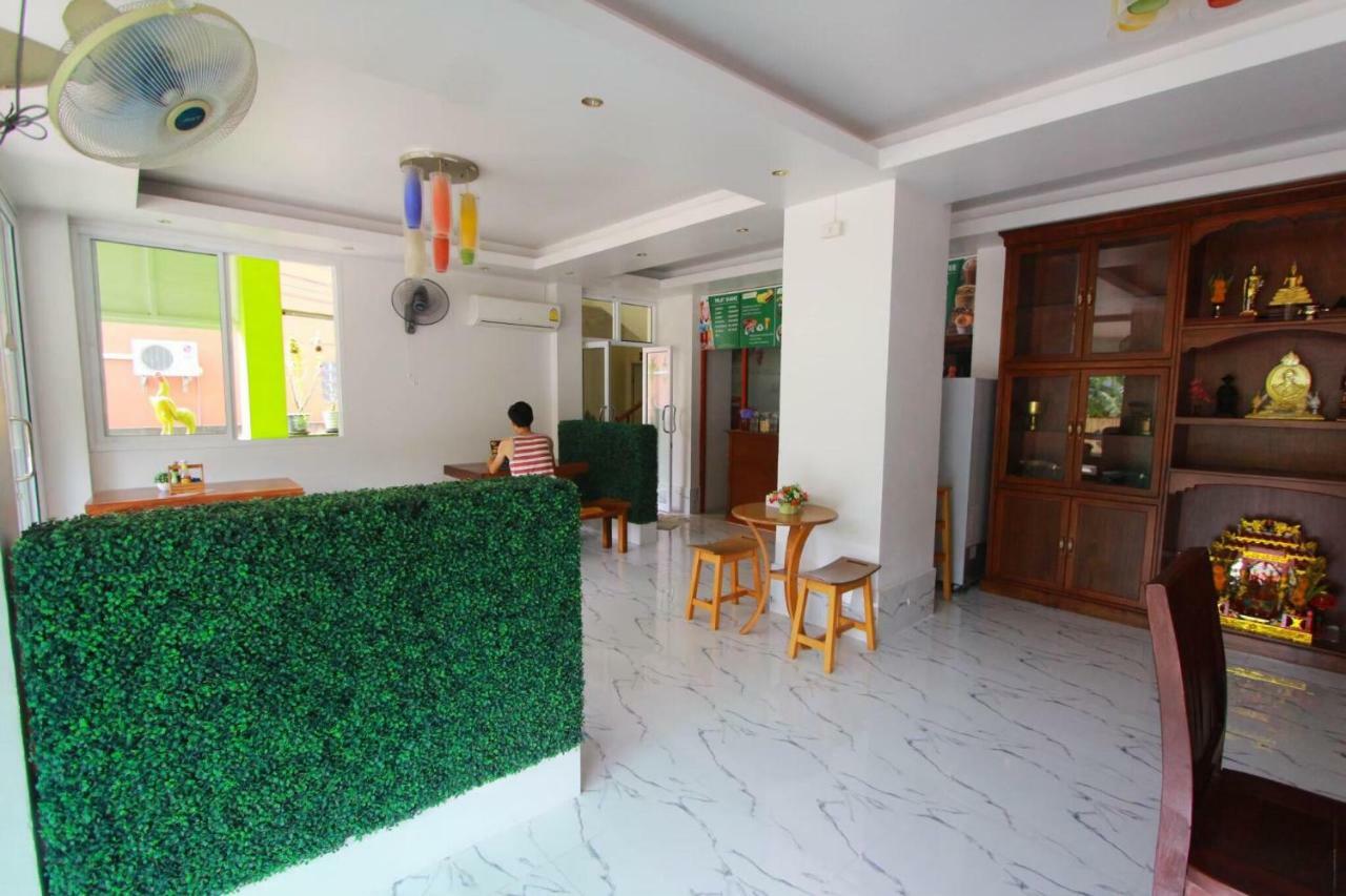 Lucky House Koh Tao Hostel Bagian luar foto