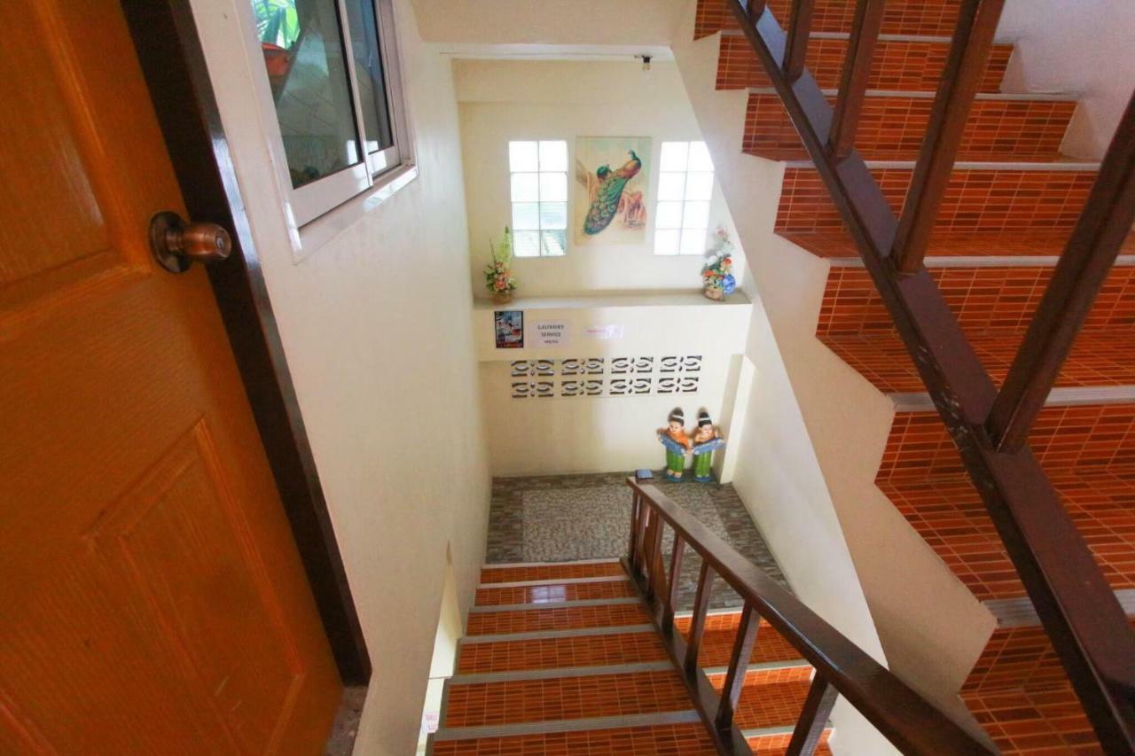 Lucky House Koh Tao Hostel Bagian luar foto